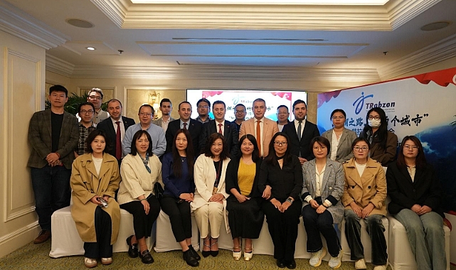 ÇİN HEYETİNDEN İKİNCİ ÇIKARMA