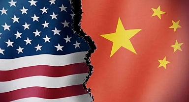 ÇİN KILICI ÇEKTİ... ABD'YE BÜYÜK ŞOK