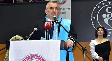 ÇORUH ÜNİVERSİTESİNE ARTVİNLİ REKTÖR