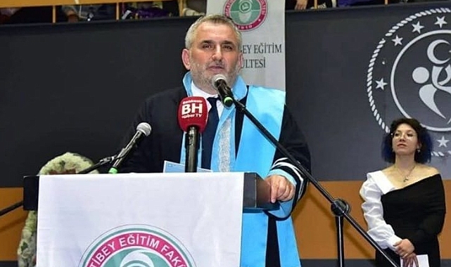 ÇORUH ÜNİVERSİTESİNE ARTVİNLİ REKTÖR