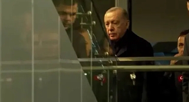 CUMHURBAŞKANI ERDOĞAN: GEREKLİ TALİMATLARI VERDİK