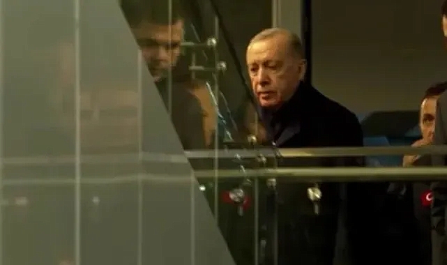 CUMHURBAŞKANI ERDOĞAN: GEREKLİ TALİMATLARI VERDİK