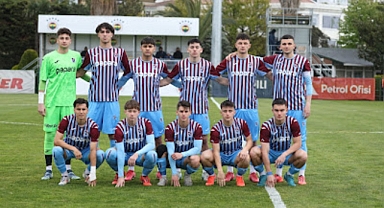 DERBİDE GÜLEN TARAF TRABZONSPOR