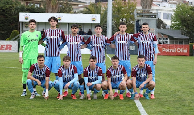 DERBİDE GÜLEN TARAF TRABZONSPOR