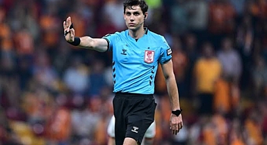 DERBİNİN HAKEMİ BELLİ OLDU