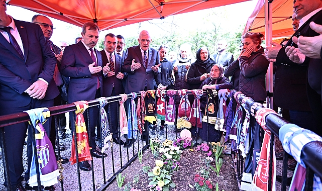 DERVİŞOĞLU, VOLKAN KONAK'I UNUTMADI