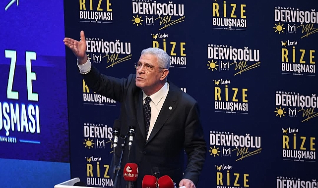 DERVİŞOĞLU: YAŞ ÇAYIN FİYATI 35 TL'DEN AŞAĞI OLMAZ