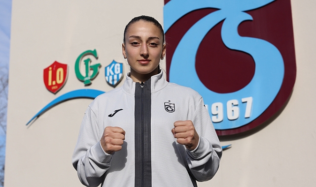 DİLARA SAK TÜRKİYE ŞAMPİYONU