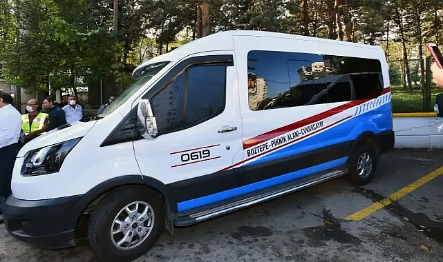 DOLMUŞ ZAMMINA TEPKİ: BUNUN ADI SEÇİM YATIRIMI!