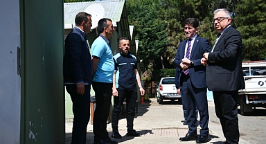 EKOPARK’TAKİ ARAÇ PARKI, YAŞAM ALANINA DÖNÜŞECEK