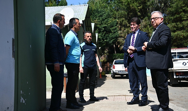 EKOPARK’TAKİ ARAÇ PARKI, YAŞAM ALANINA DÖNÜŞECEK