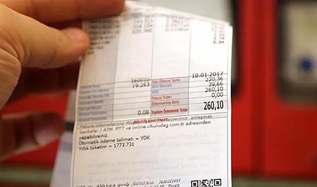 ELEKTRİĞE YÜZDE 25 ZAM