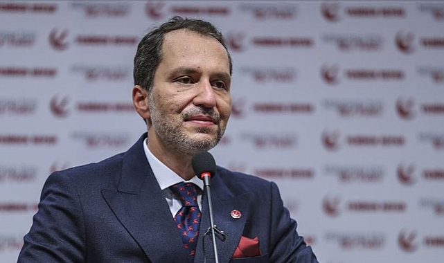 ERBAKAN, TRABZON'DA PARTİLİLERE HİTAP EDECEK