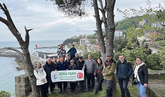 ERÜZ: "ARAKLI TURİZM CAZİBE MERKEZİ OLMAYA ADAYDIR”