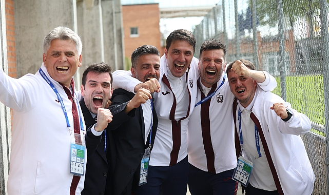 EYÜP HOCA: FİNALDE ÜLKEMİZE MUTLULUK YAŞATMAK İSTİYORUZ