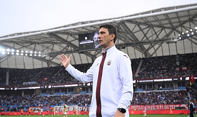 EYÜP SAKA: KUPAYI İSTİYORUZ