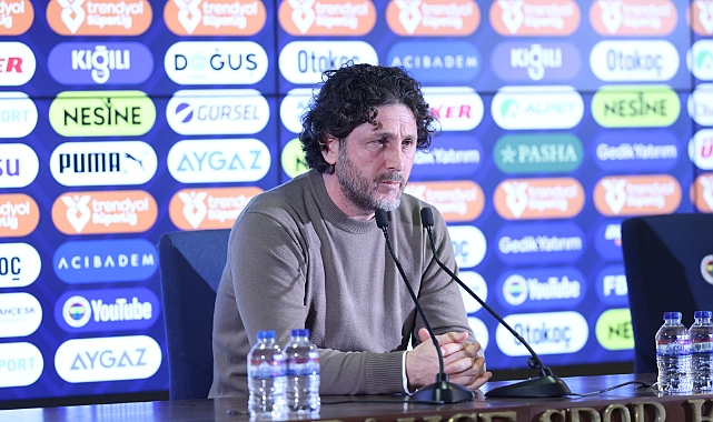 FATİH TEKKE: FIRSAT MAÇIYDIK, KAÇIRDIK!