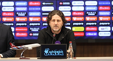 FATİH TEKKE: GALİBİYETİ CAMİAMIZA ARMAĞAN EDİYORUZ