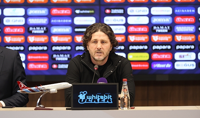 FATİH TEKKE: GALİBİYETİ CAMİAMIZA ARMAĞAN EDİYORUZ