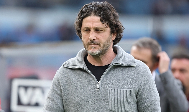 FATİH TEKKE: OYUNCULARIMIZI KUTLUYORUZ