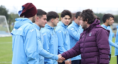 FATİH TEKKE U19 TAKIMINI MERCEK ALTINA ALDI