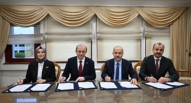 FİLİSTİN HAFIZASINDA GENÇ İZLER PROJESİNE KTÜ'DEN TAM DESTEK