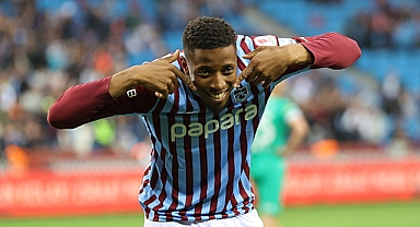 FIRTINA GOLCÜ SİMON BANZA! 