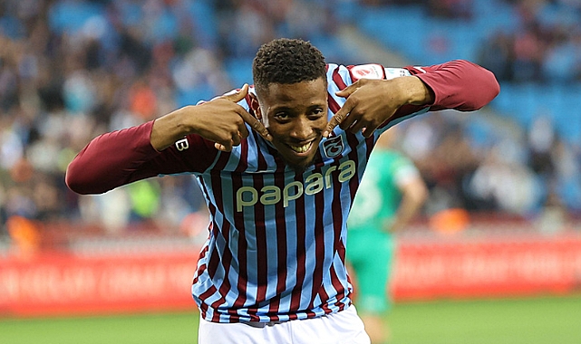 FIRTINA GOLCÜ SİMON BANZA!