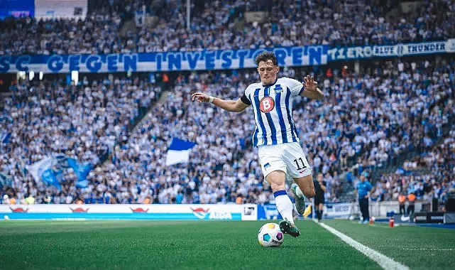 FIRTINA'NIN YENİ GÖZDESİ FABİAN REESE