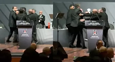 FLAŞ FLAŞ FLAŞ... HASAN ARAT'A YUMRUKLU SALDIRI!