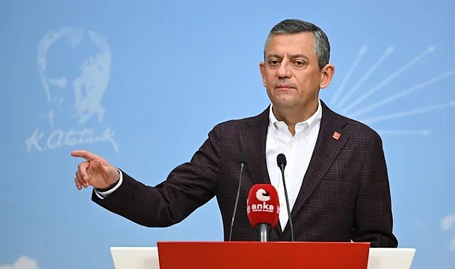 FLAŞ İDDİA... ÖZGÜR ÖZEL'E 2 RAKİP