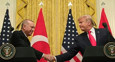 FLAŞ İDDİA... TRUMP TÜRKİYE'YE GELEBİLİR