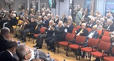 GALATASARAY'DAN TRABZONSPOR'A ALKIŞ 