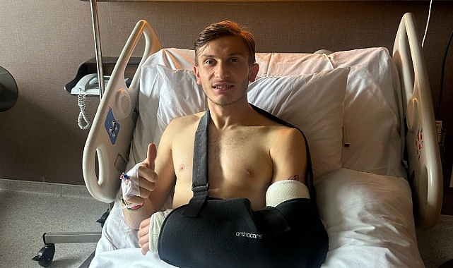 GEÇMİŞ OLSUN SERKAN ASAN