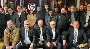  GEDİKLİ: İNSAN ONURUNA YAKIŞIR BİR GELECEK İÇİN HAYDİ 1 MAYISA!