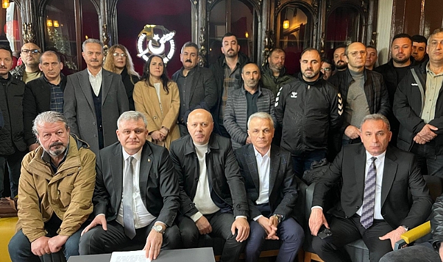 GEDİKLİ: İNSAN ONURUNA YAKIŞIR BİR GELECEK İÇİN HAYDİ 1 MAYISA!