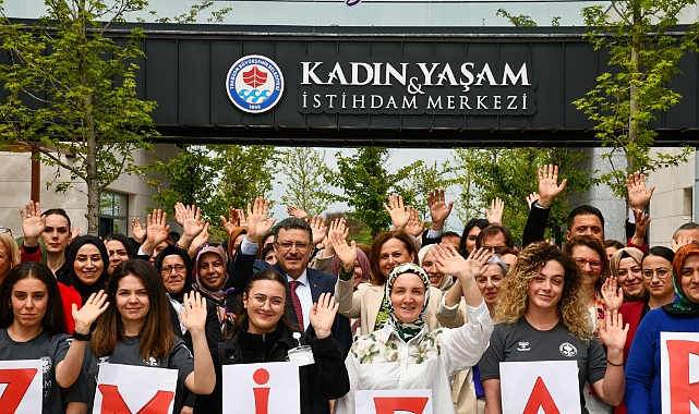 GENÇ: HEDEFİMİZ TÜM KESİMLERİN MUTLU OLDUĞU BİR ŞEHİR