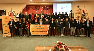 GENÇLER KTÜ'NÜN ARAŞTIRMA ALTYAPISIYLA TANIŞTI 