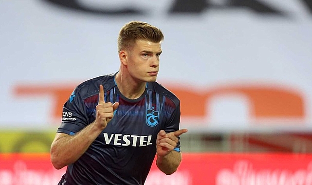 GOLCÜ UZMANI TRABZONSPOR