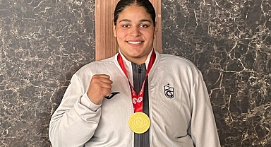 HAVVANUR KETHÜDA TÜRKİYE ŞAMPİYONU 