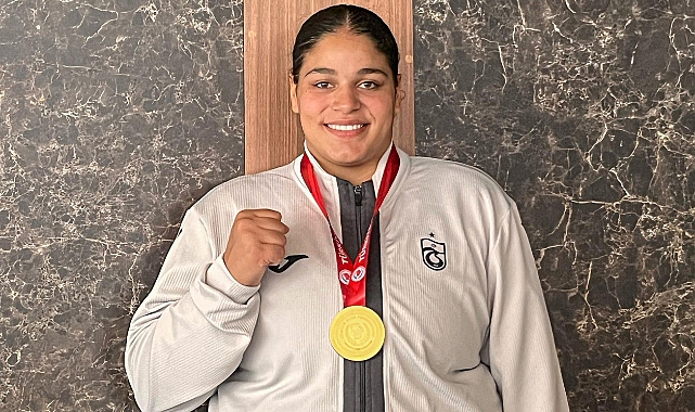 HAVVANUR KETHÜDA TÜRKİYE ŞAMPİYONU