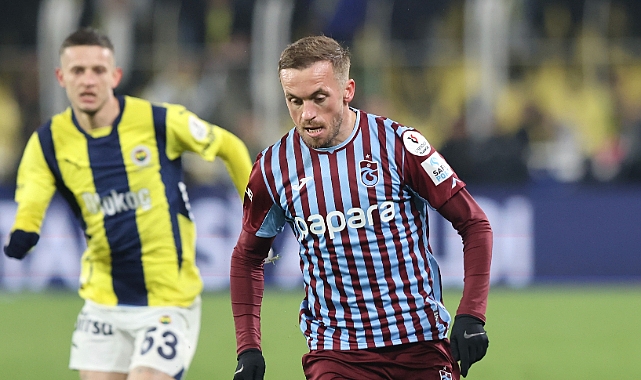 HAYAL KIRIKLIĞININ ADI: TRABZONSPOR