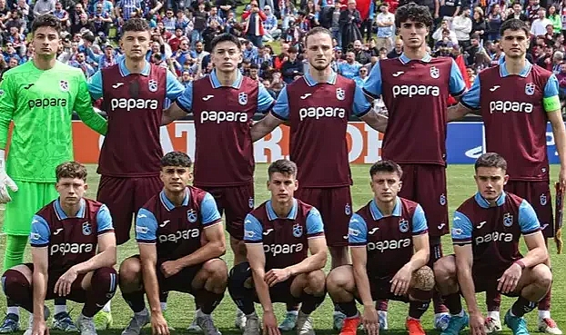 HAYDİ GENÇLER VURDUĞUNUZ GOL OLSUN... İŞTE TRABZONSPOR'UN MUHTEMEL 11'İ