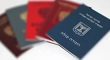 HELAL OLSUN MALDİVLER'E... İSRAİL PASAPORTU OLAN GİREMEZ