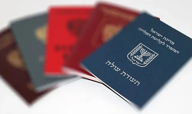 HELAL OLSUN MALDİVLER'E... İSRAİL PASAPORTU OLAN GİREMEZ