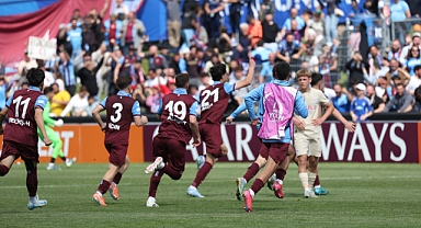 HİÇBİR BAŞARI TESADÜF DEĞİLDİR