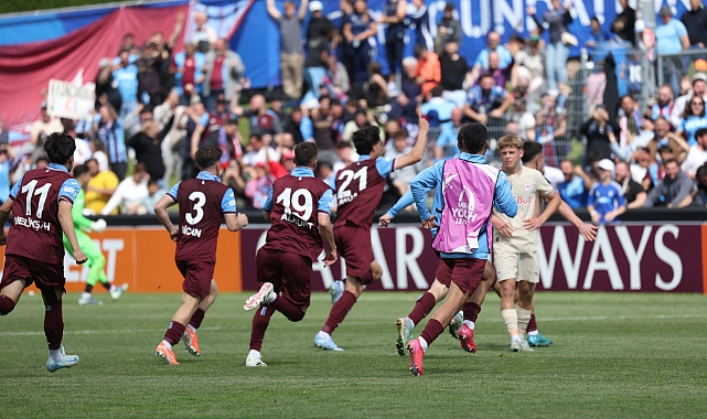 HİÇBİR BAŞARI TESADÜF DEĞİLDİR