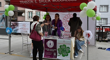 HIV LABORATUVARI TRABZON'DA HİZMETTE 