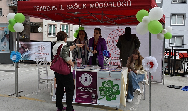 HIV LABORATUVARI TRABZON'DA HİZMETTE