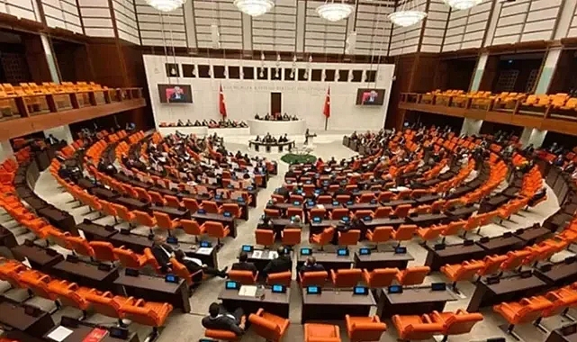 İKLİM YASASI TEKLİFİ MECLİS'İN GÜNDEMİNDEN ÇIKARILDI